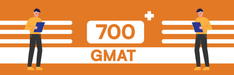 How to get a 700+ GMAT score